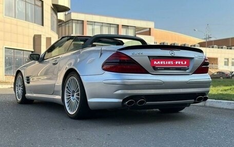 Mercedes-Benz SL-Класс AMG, 2003 год, 2 290 000 рублей, 5 фотография