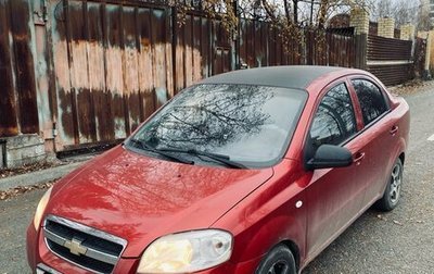 Chevrolet Aveo III, 2008 год, 450 000 рублей, 1 фотография