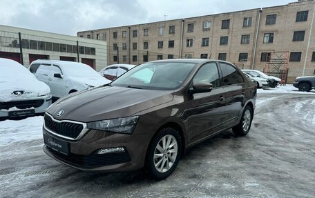 Skoda Rapid II, 2020 год, 1 780 000 рублей, 1 фотография