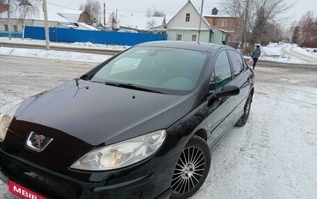 Peugeot 407, 2008 год, 700 000 рублей, 1 фотография