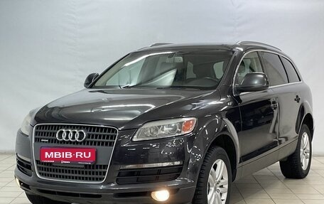 Audi Q7, 2008 год, 1 380 000 рублей, 1 фотография