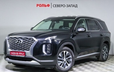 Hyundai Palisade I, 2021 год, 4 450 000 рублей, 1 фотография