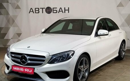 Mercedes-Benz C-Класс, 2014 год, 2 200 000 рублей, 1 фотография