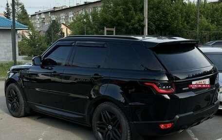 Land Rover Range Rover Sport II, 2014 год, 3 390 000 рублей, 6 фотография