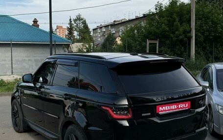 Land Rover Range Rover Sport II, 2014 год, 3 390 000 рублей, 7 фотография