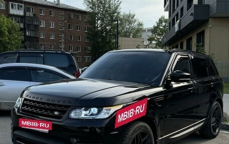 Land Rover Range Rover Sport II, 2014 год, 3 390 000 рублей, 2 фотография