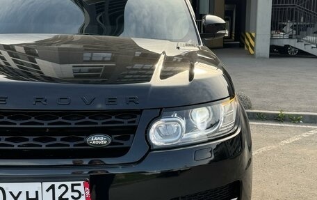 Land Rover Range Rover Sport II, 2014 год, 3 390 000 рублей, 4 фотография