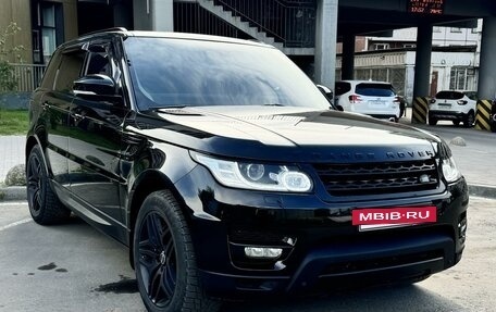 Land Rover Range Rover Sport II, 2014 год, 3 390 000 рублей, 10 фотография