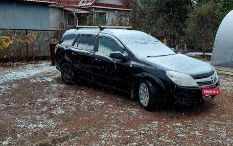 Opel Astra H, 2008 год, 150 000 рублей, 4 фотография