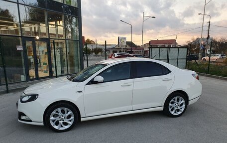 MG 6, 2013 год, 750 000 рублей, 6 фотография