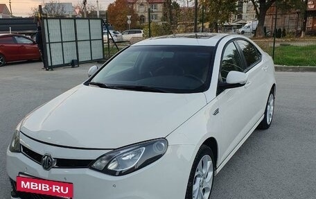 MG 6, 2013 год, 750 000 рублей, 7 фотография