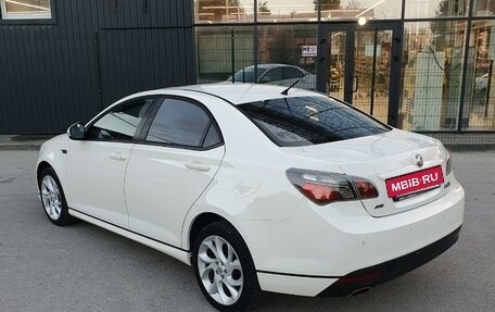 MG 6, 2013 год, 750 000 рублей, 4 фотография