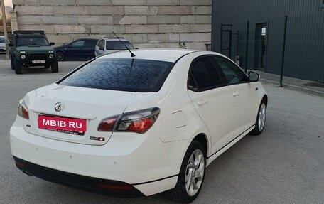 MG 6, 2013 год, 750 000 рублей, 3 фотография