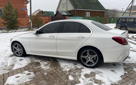 Mercedes-Benz C-Класс, 2014 год, 2 690 000 рублей, 7 фотография