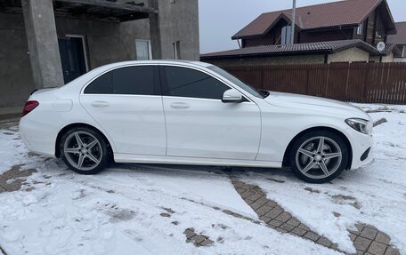 Mercedes-Benz C-Класс, 2014 год, 2 690 000 рублей, 3 фотография