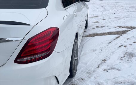 Mercedes-Benz C-Класс, 2014 год, 2 690 000 рублей, 4 фотография