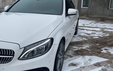 Mercedes-Benz C-Класс, 2014 год, 2 690 000 рублей, 8 фотография