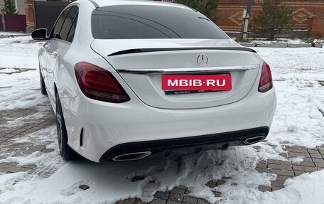 Mercedes-Benz C-Класс, 2014 год, 2 690 000 рублей, 5 фотография