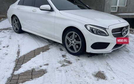 Mercedes-Benz C-Класс, 2014 год, 2 690 000 рублей, 2 фотография