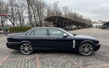 Jaguar XJ III (X350), 2008 год, 2 890 000 рублей, 5 фотография