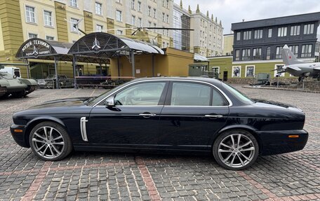 Jaguar XJ III (X350), 2008 год, 2 890 000 рублей, 6 фотография