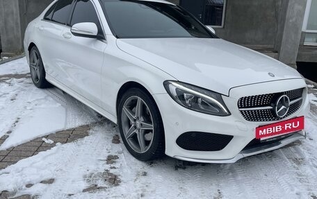 Mercedes-Benz C-Класс, 2014 год, 2 690 000 рублей, 13 фотография