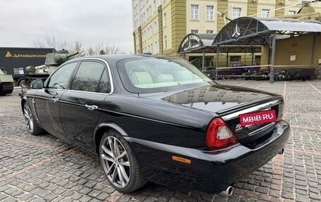 Jaguar XJ III (X350), 2008 год, 2 890 000 рублей, 4 фотография