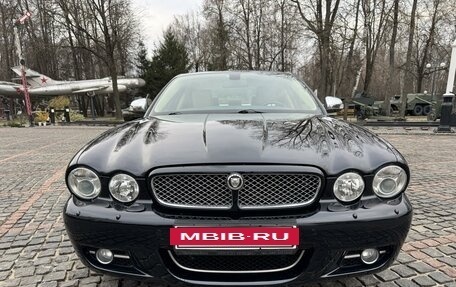 Jaguar XJ III (X350), 2008 год, 2 890 000 рублей, 7 фотография