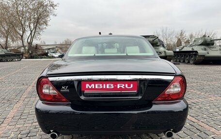 Jaguar XJ III (X350), 2008 год, 2 890 000 рублей, 8 фотография