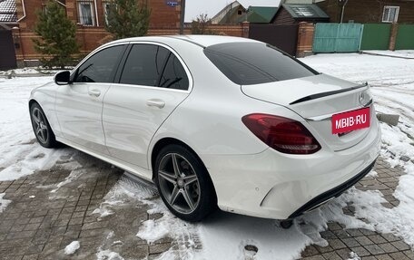 Mercedes-Benz C-Класс, 2014 год, 2 690 000 рублей, 14 фотография