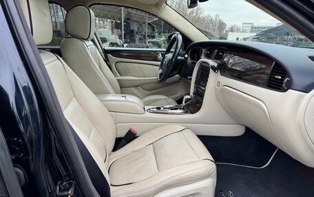 Jaguar XJ III (X350), 2008 год, 2 890 000 рублей, 36 фотография