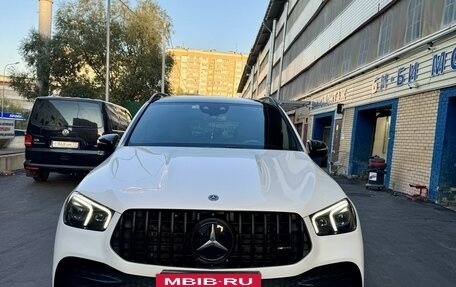 Mercedes-Benz GLE, 2020 год, 9 450 000 рублей, 2 фотография