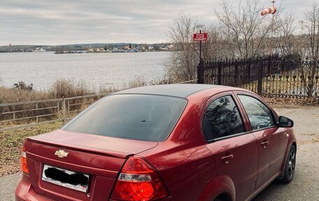 Chevrolet Aveo III, 2008 год, 450 000 рублей, 3 фотография