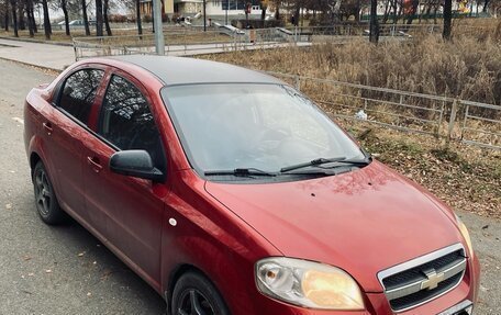 Chevrolet Aveo III, 2008 год, 450 000 рублей, 2 фотография