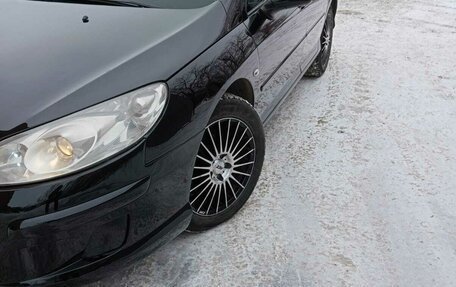 Peugeot 407, 2008 год, 700 000 рублей, 16 фотография