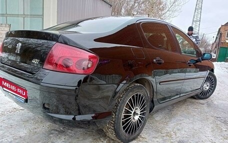 Peugeot 407, 2008 год, 700 000 рублей, 4 фотография