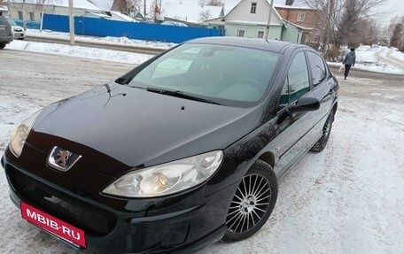 Peugeot 407, 2008 год, 700 000 рублей, 12 фотография