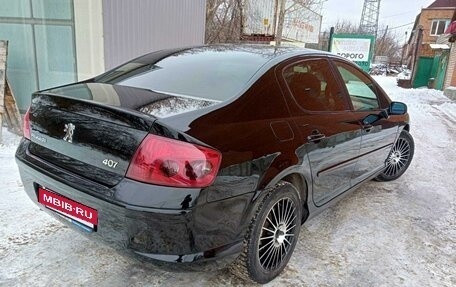 Peugeot 407, 2008 год, 700 000 рублей, 6 фотография