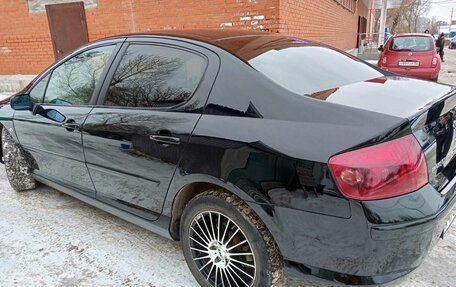 Peugeot 407, 2008 год, 700 000 рублей, 23 фотография