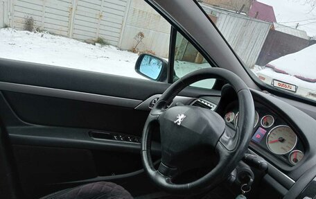 Peugeot 407, 2008 год, 700 000 рублей, 21 фотография