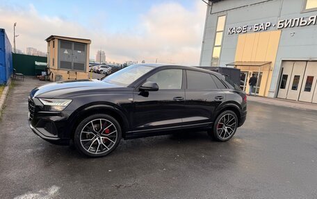 Audi Q8 I, 2021 год, 8 700 000 рублей, 7 фотография