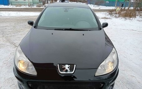 Peugeot 407, 2008 год, 700 000 рублей, 18 фотография