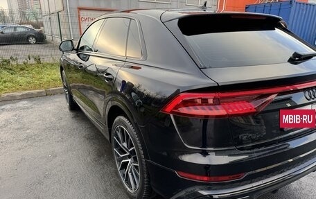 Audi Q8 I, 2021 год, 8 700 000 рублей, 2 фотография