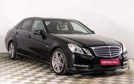 Mercedes-Benz E-Класс, 2012 год, 1 650 000 рублей, 3 фотография