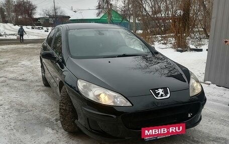 Peugeot 407, 2008 год, 700 000 рублей, 20 фотография