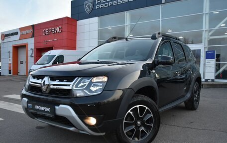 Renault Duster I рестайлинг, 2020 год, 2 070 000 рублей, 3 фотография