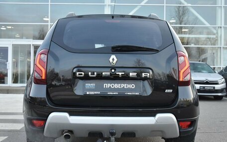 Renault Duster I рестайлинг, 2020 год, 2 070 000 рублей, 6 фотография