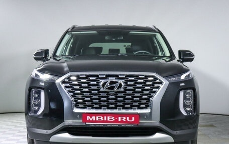 Hyundai Palisade I, 2021 год, 4 450 000 рублей, 2 фотография