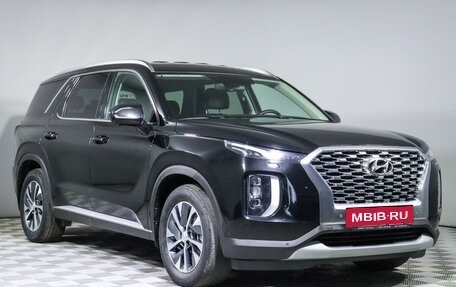 Hyundai Palisade I, 2021 год, 4 450 000 рублей, 3 фотография