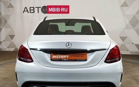 Mercedes-Benz C-Класс, 2014 год, 2 200 000 рублей, 5 фотография